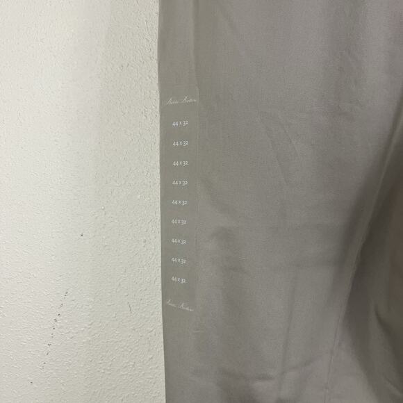 NWT Brooks Brothers Chino 44x32 Stretch Lightweight Advantage Pleated Two-Tuck - Picture 5 of 10